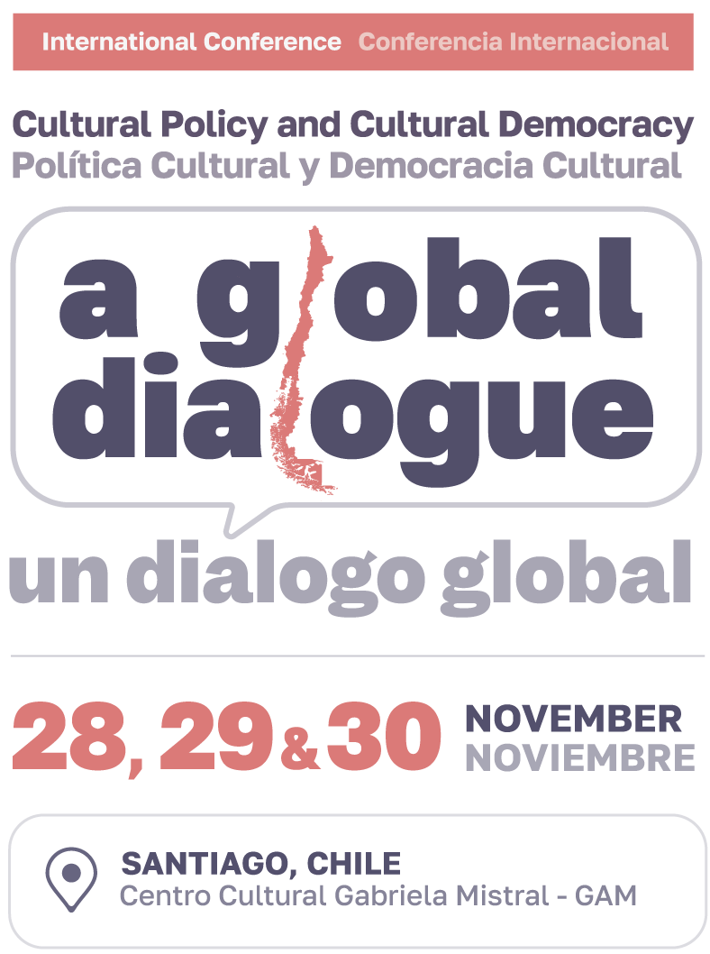 Política Cultural y Democracia Cultural: Un Diálogo Global